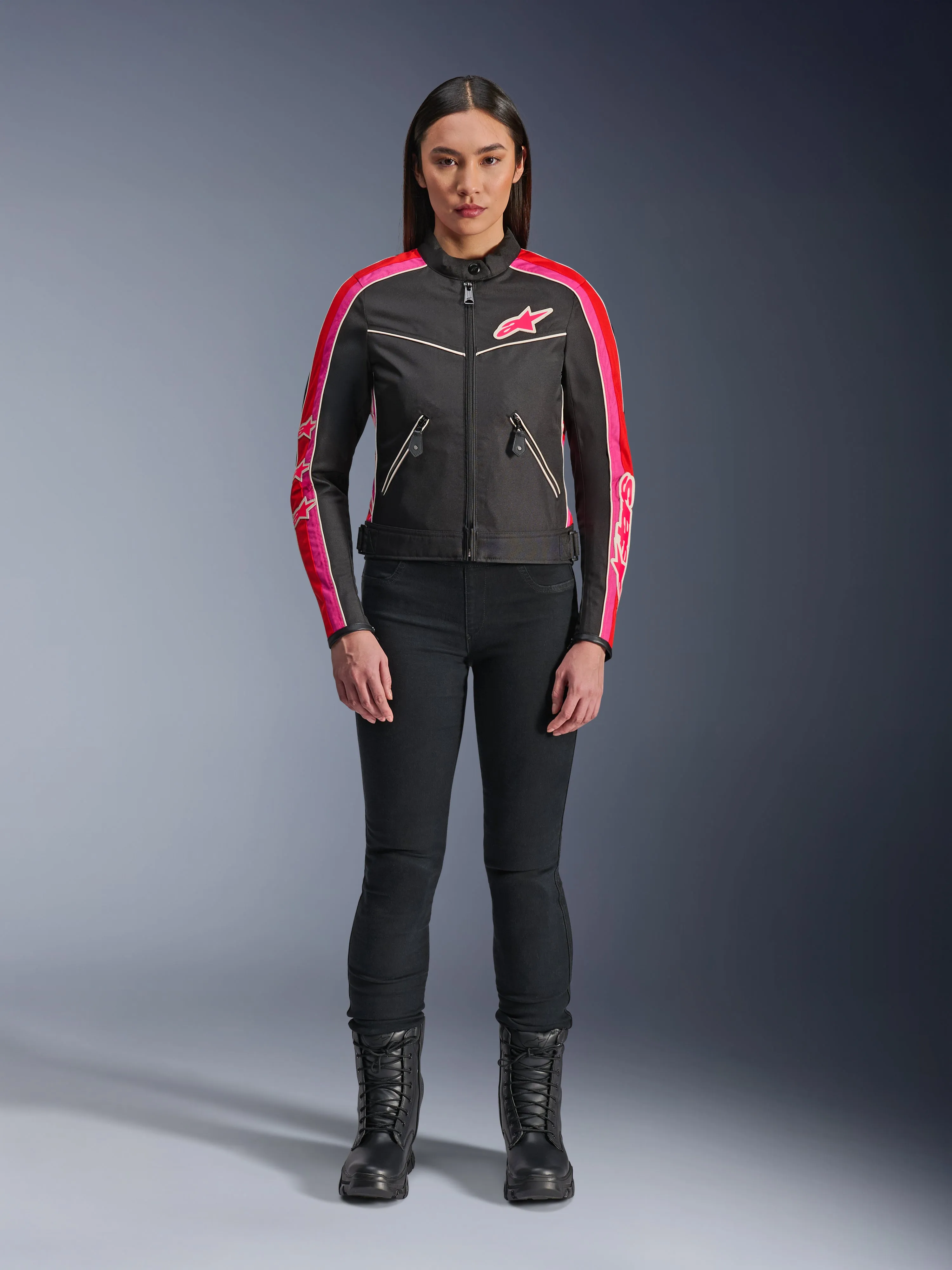 Chaqueta Stella T-Dyno Water Resistant Para Mujer