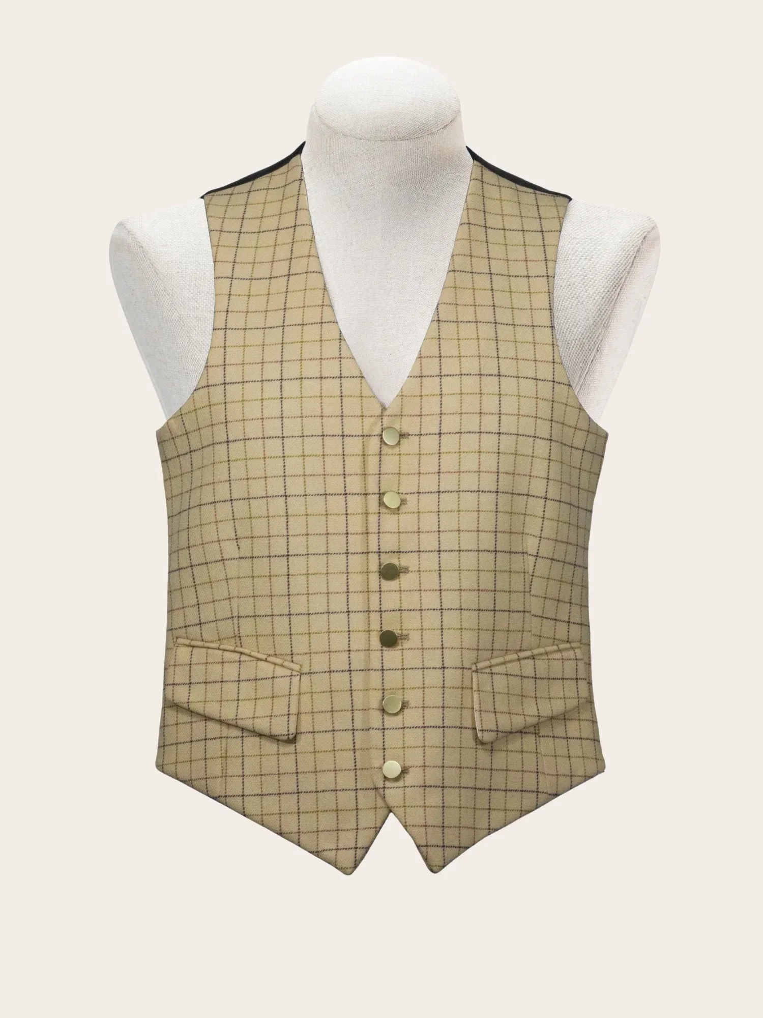 Cheshire Hunt Vest