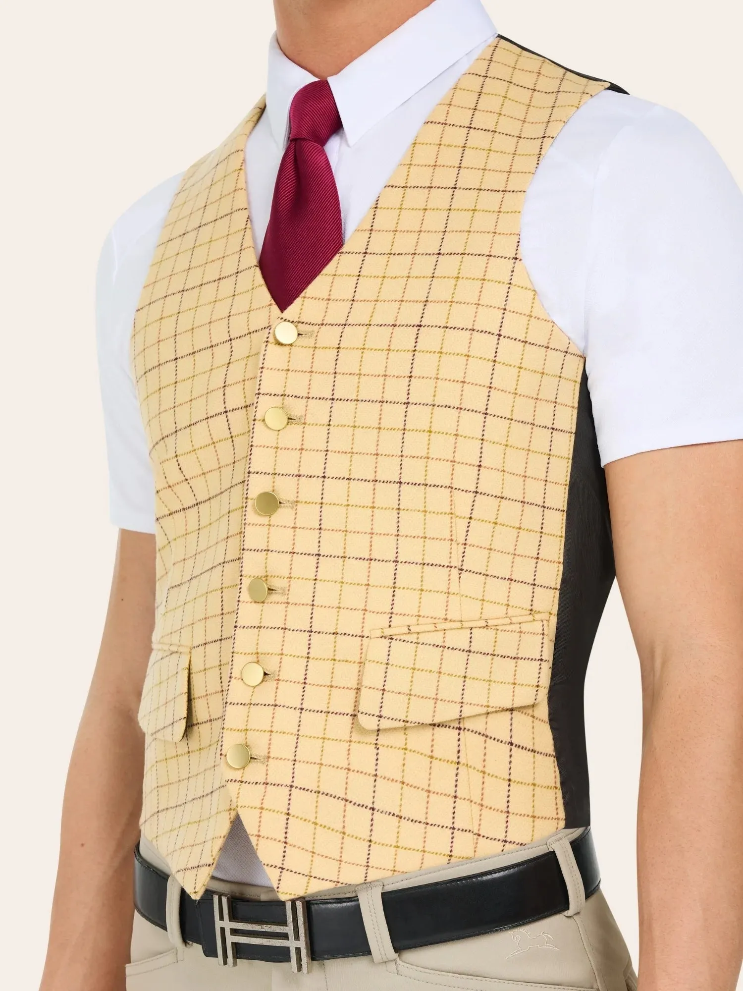 Cheshire Hunt Vest