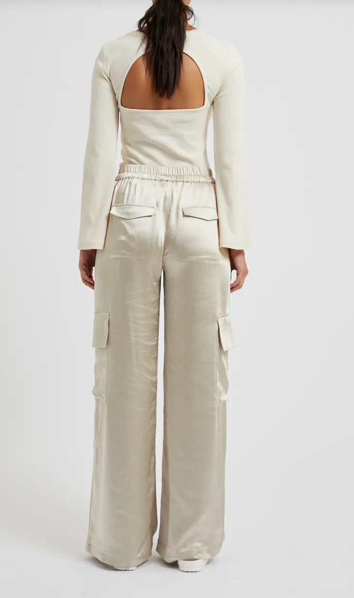 Chloetta Cargo Trouser
