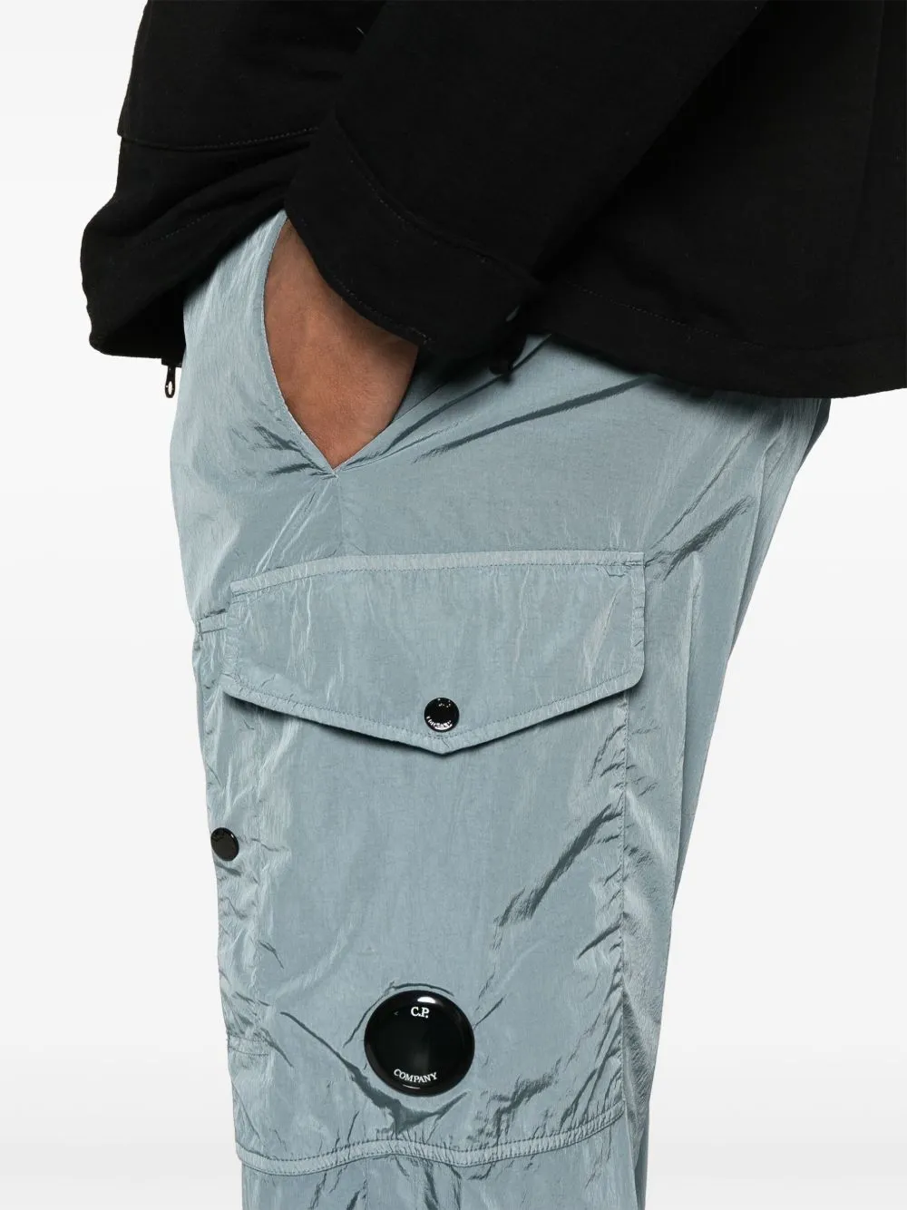 Chrome-r cargo trousers