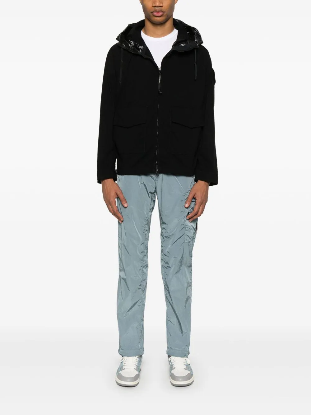 Chrome-r cargo trousers