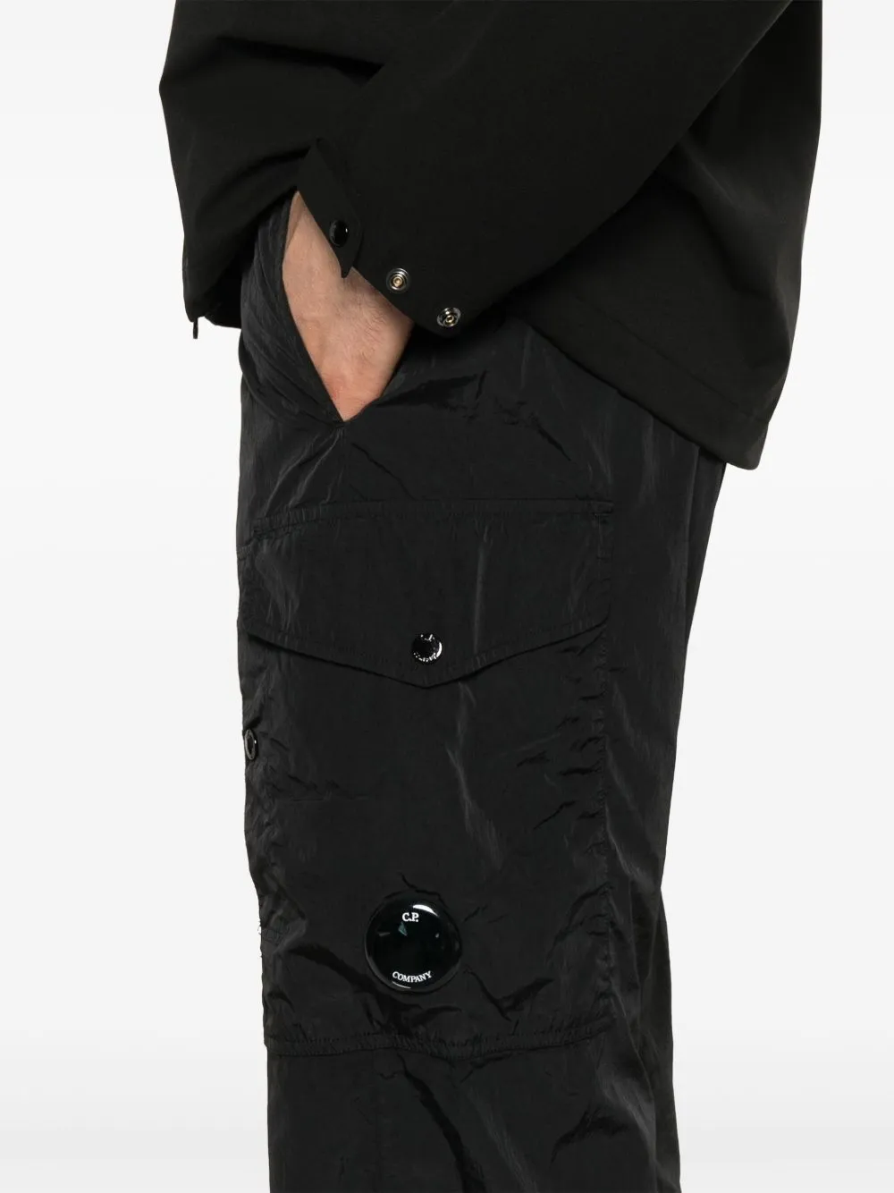 Chrome-r cargo trousers