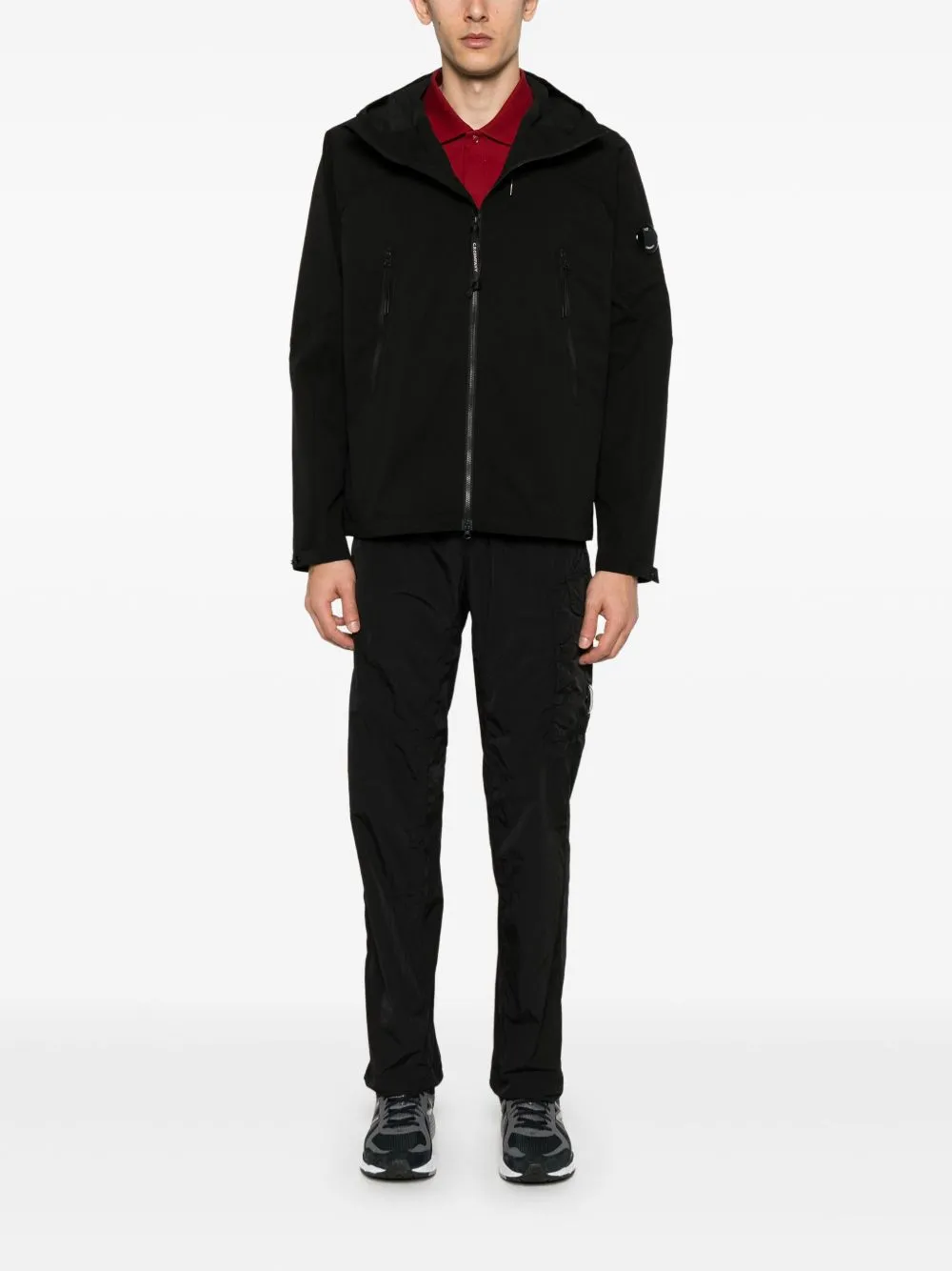 Chrome-r cargo trousers