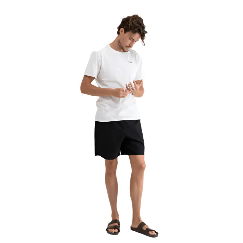 Classic Linen Jam - Vintage Black
