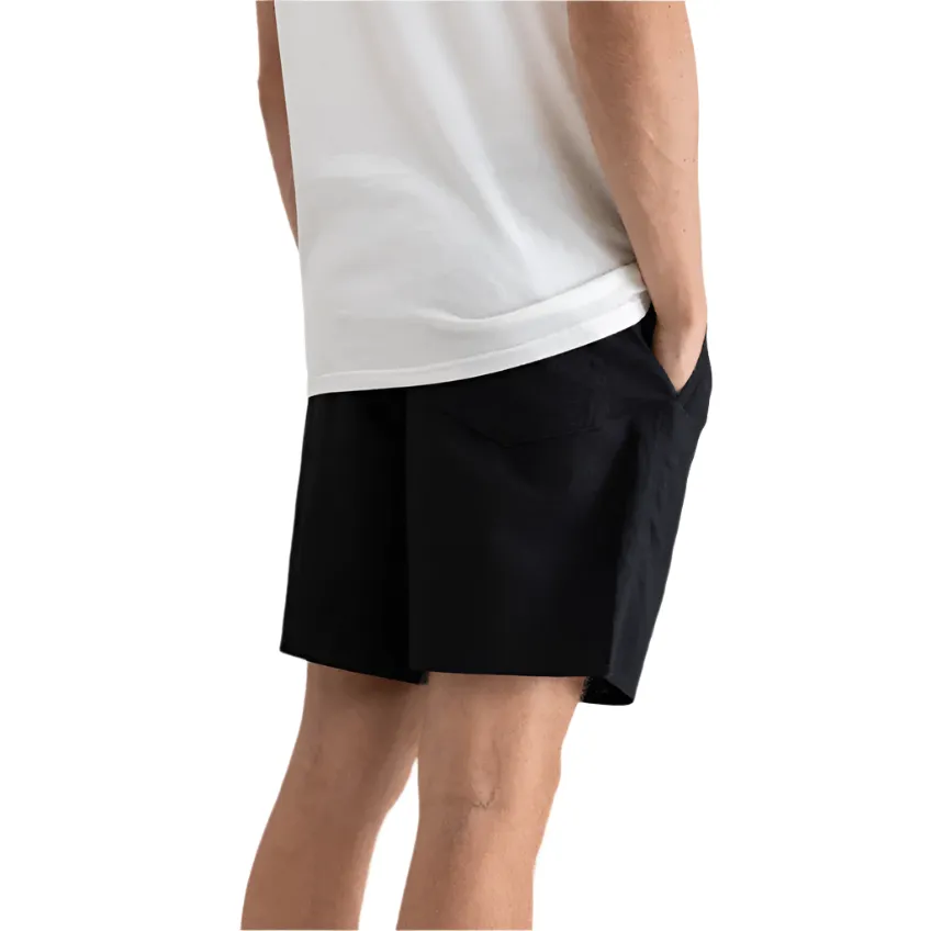 Classic Linen Jam - Vintage Black