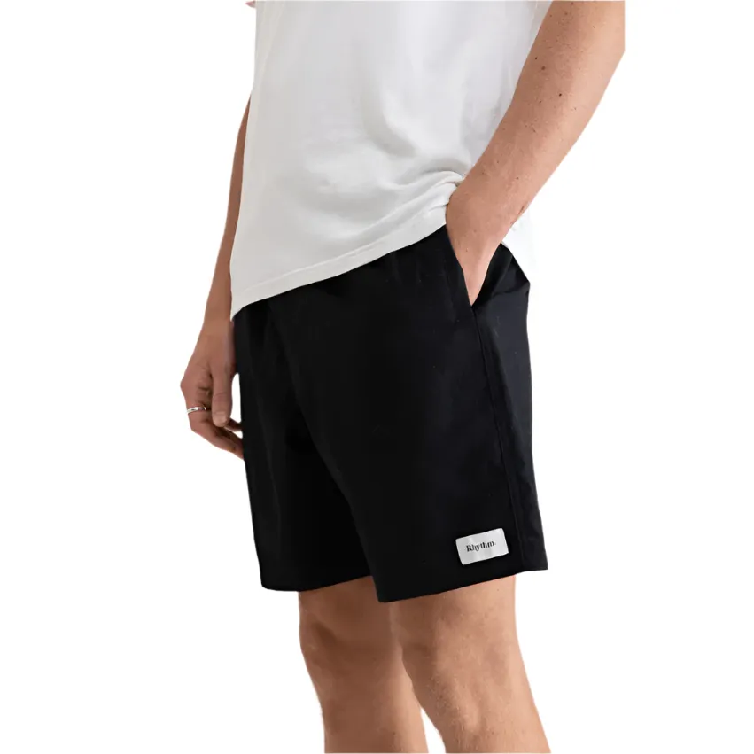 Classic Linen Jam - Vintage Black