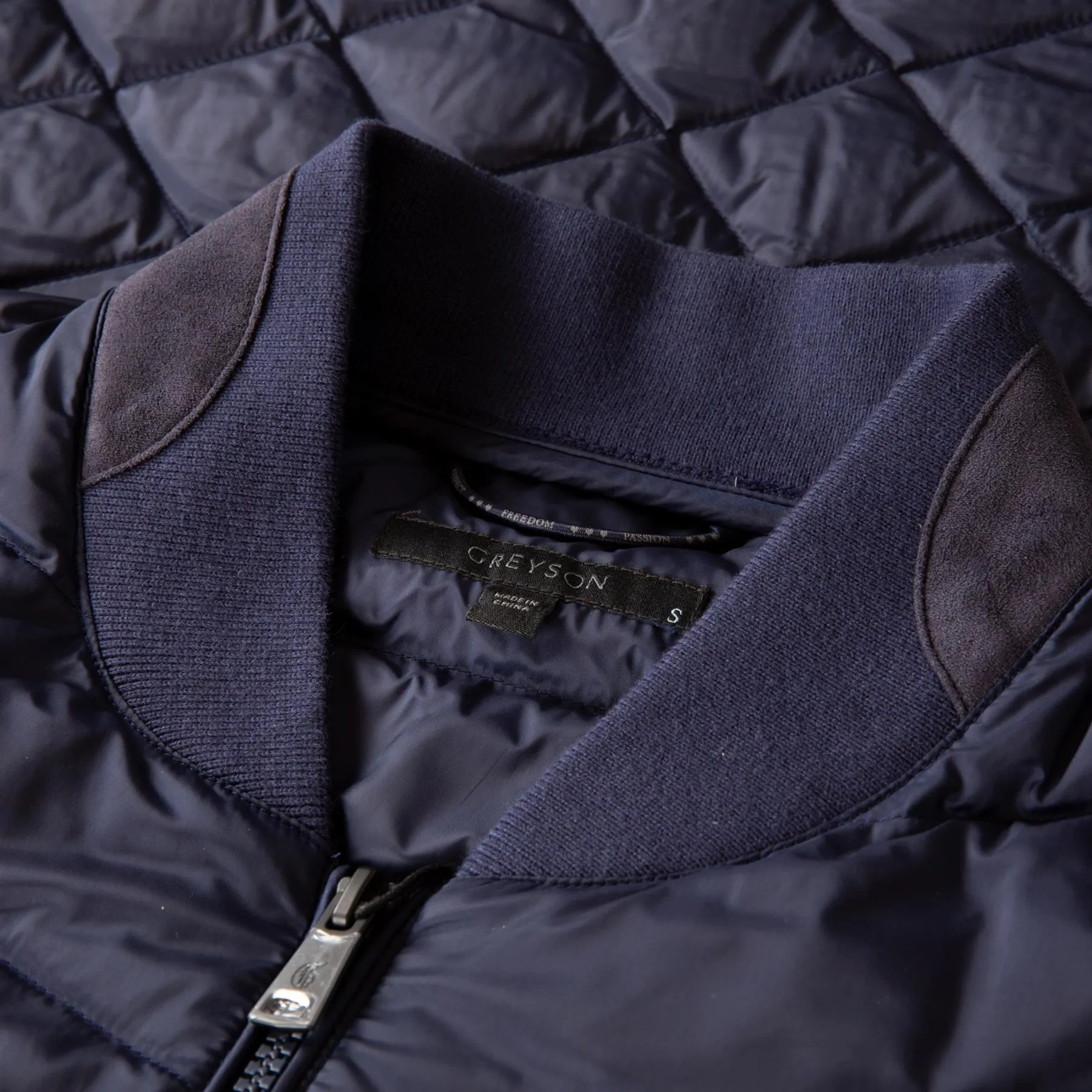 Cody X-Lite Packable Vest Maltese Blue