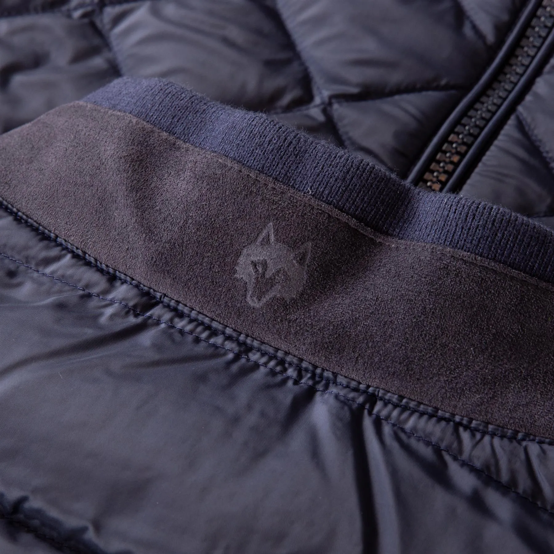 Cody X-Lite Packable Vest Maltese Blue