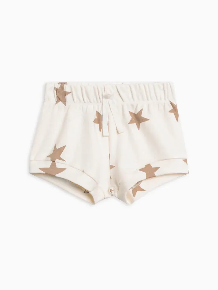 Colored Organics - Havana Shorts - Star/Truffle