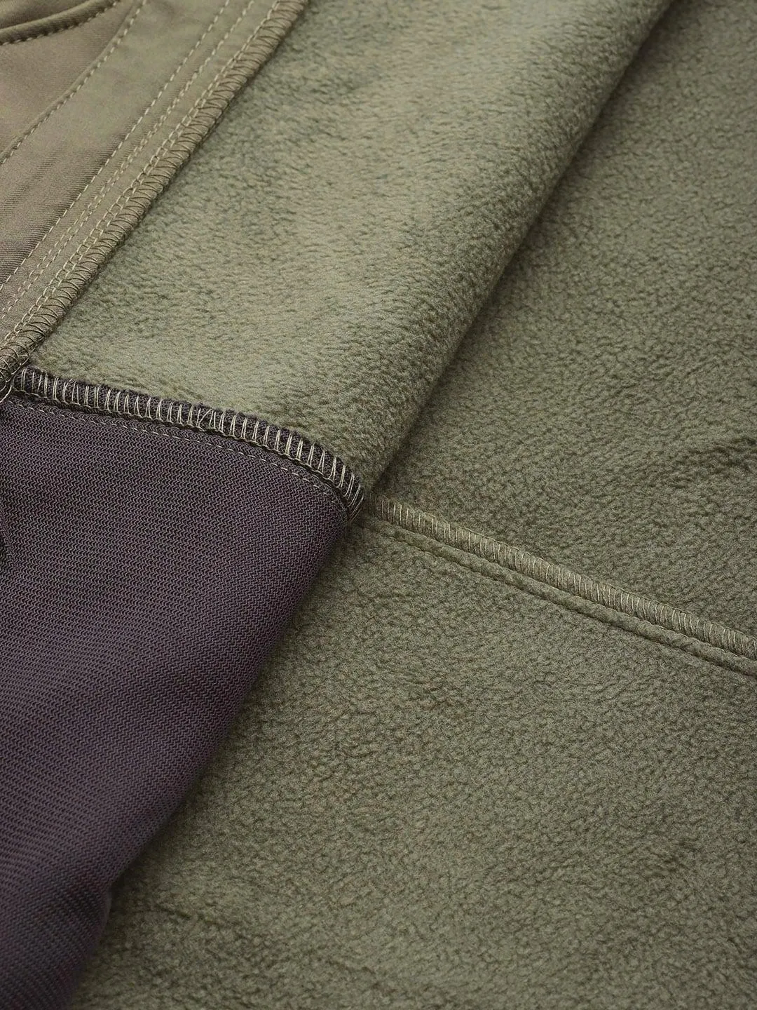 Columbia Men Green Ascender Soft Shell Jacket