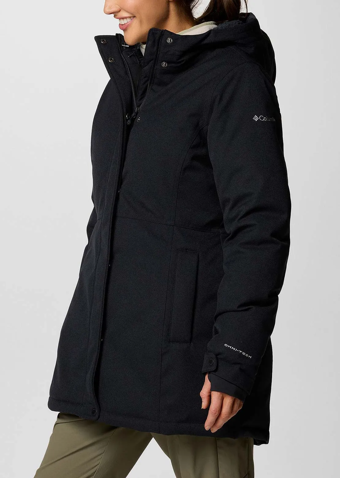 Columbia Women's Alameda Ridge Insulated Parka