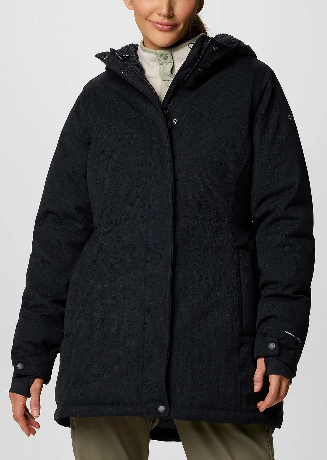 Columbia Women's Alameda Ridge Insulated Parka