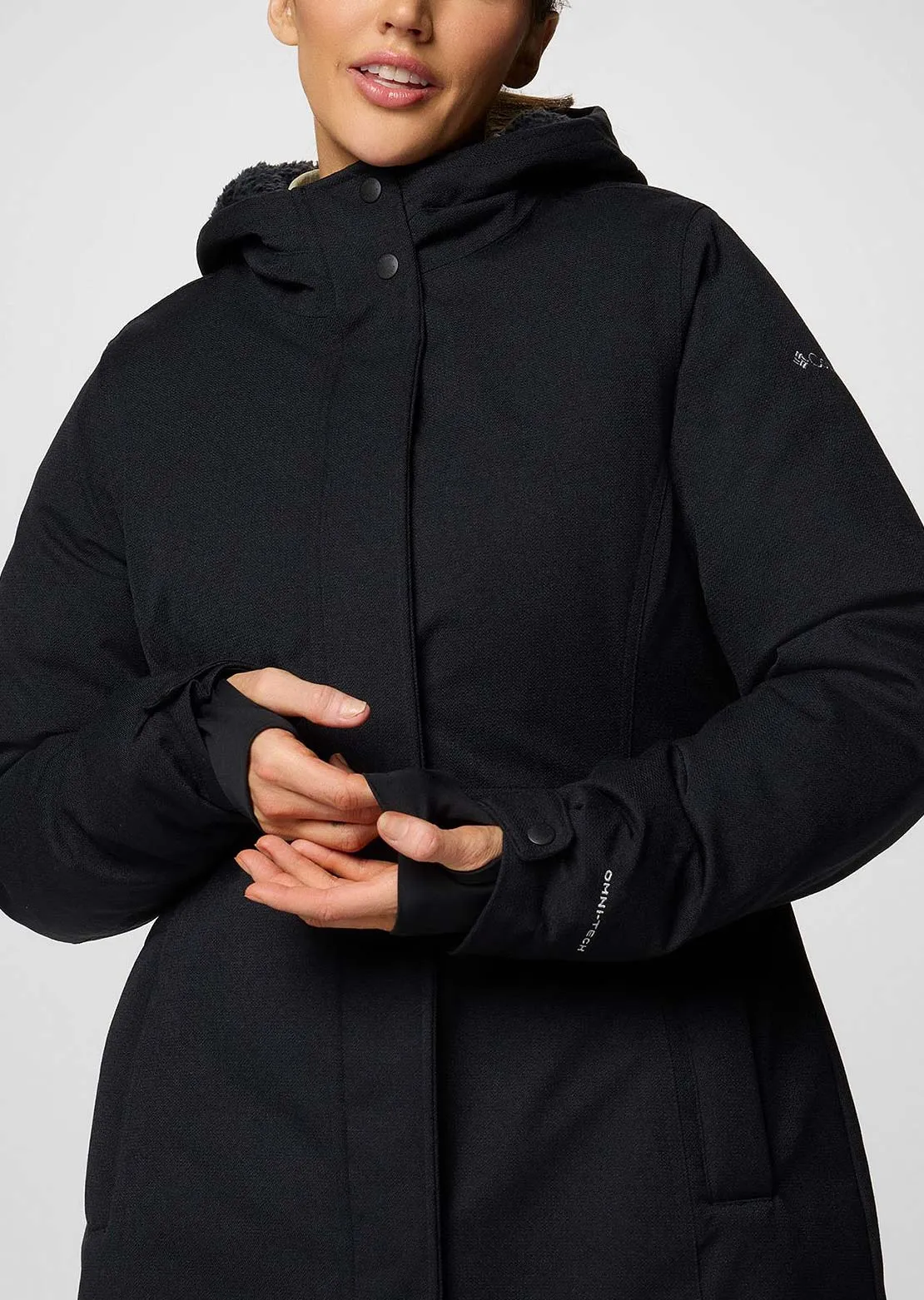 Columbia Women's Alameda Ridge Insulated Parka