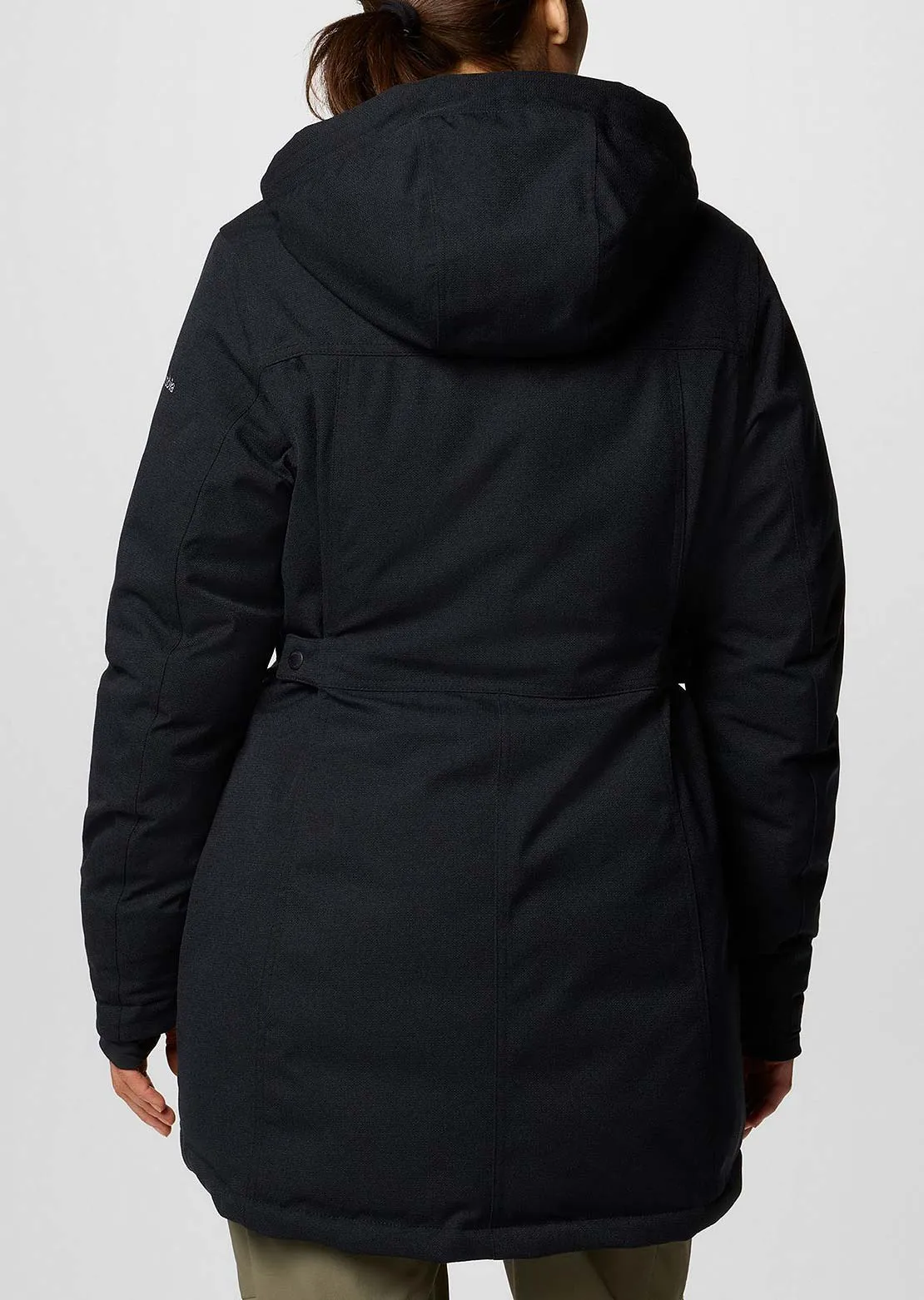 Columbia Women's Alameda Ridge Insulated Parka