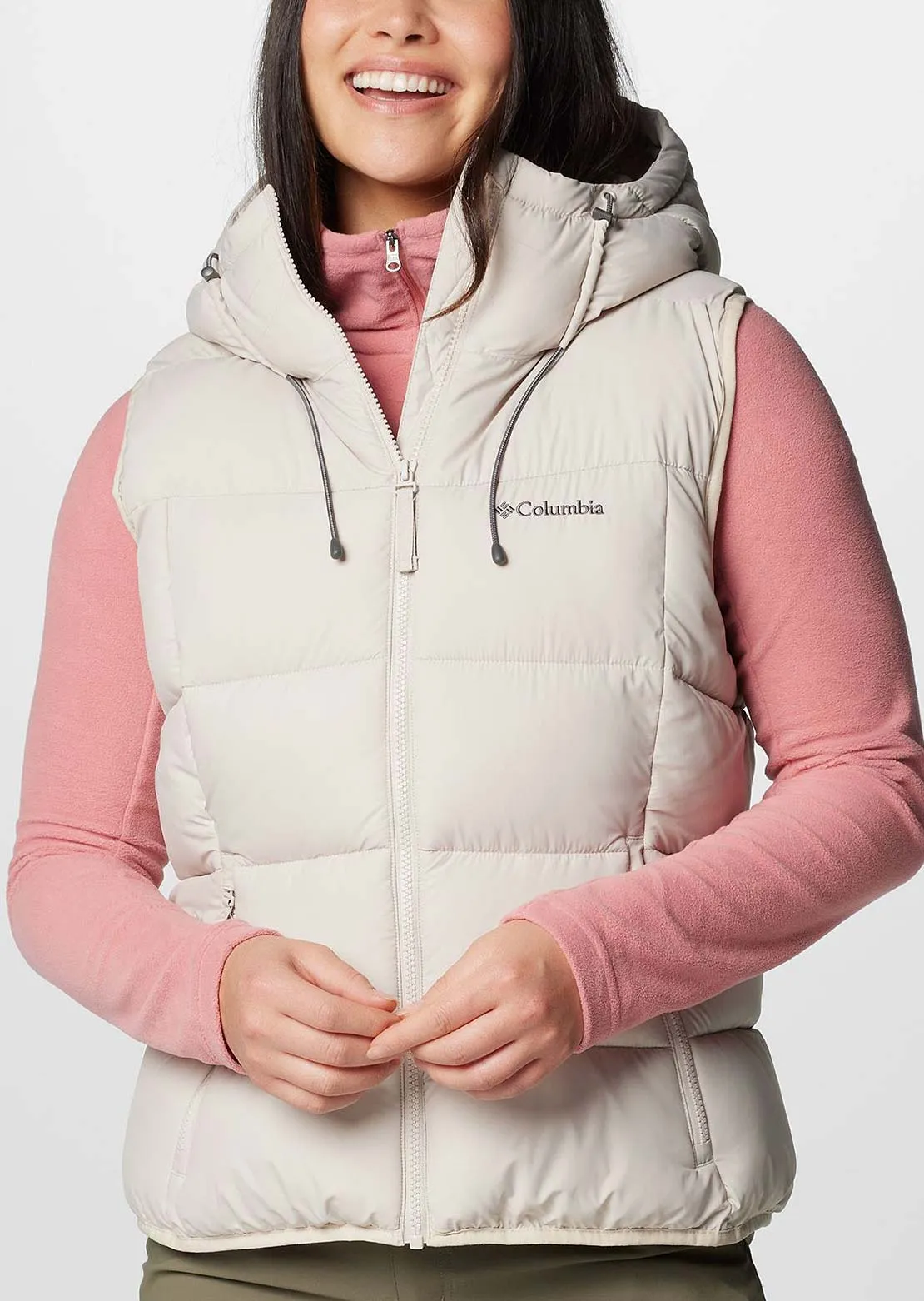 Columbia Women's Pike Lake II Insulated Vest