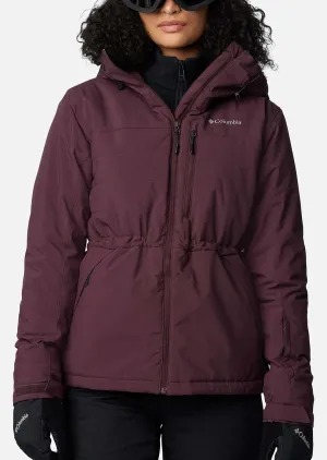 Columbia Women's Powdered Peak Insulated Jacket