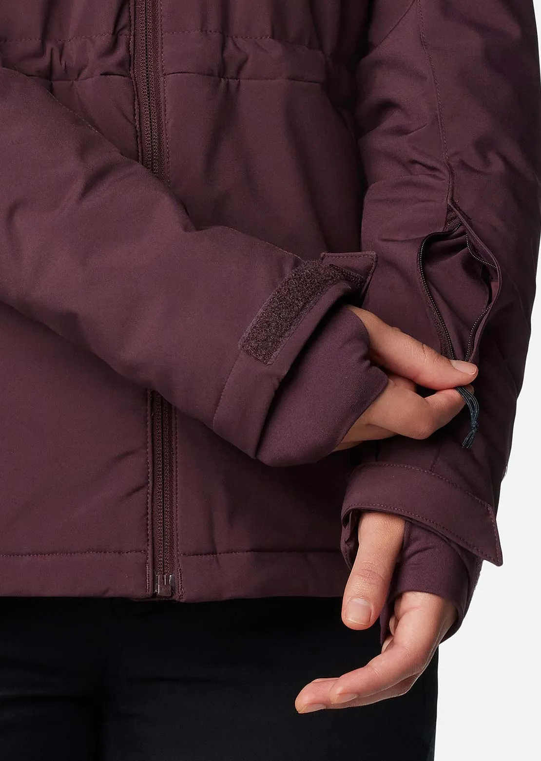 Columbia Women's Powdered Peak Insulated Jacket