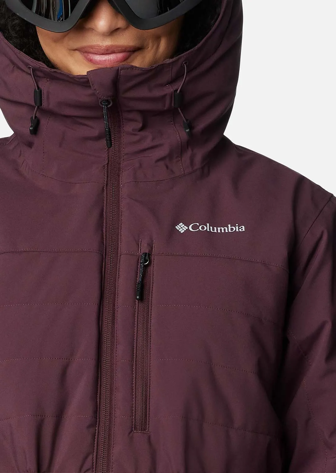 Columbia Women's Powdered Peak Insulated Jacket