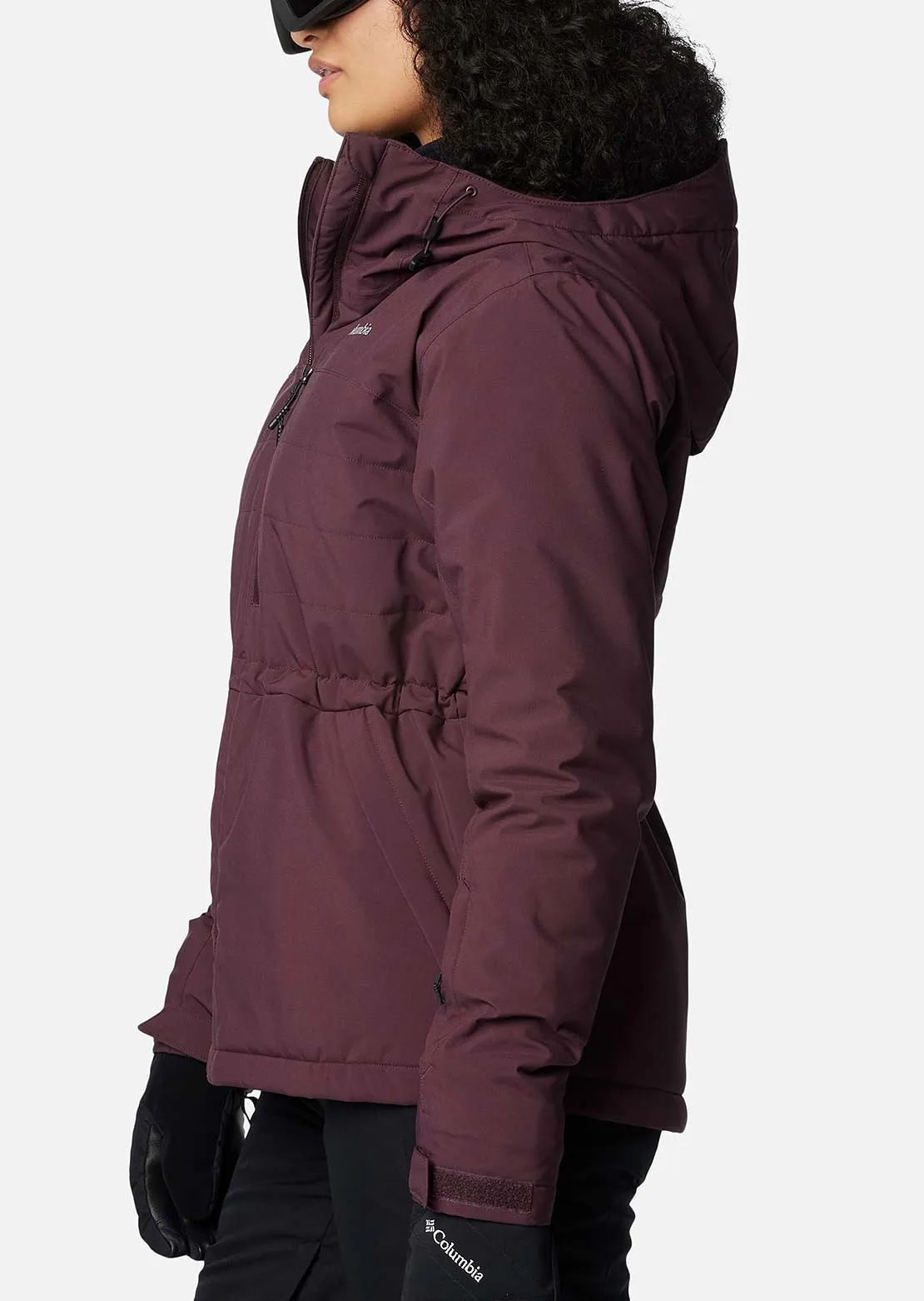 Columbia Women's Powdered Peak Insulated Jacket