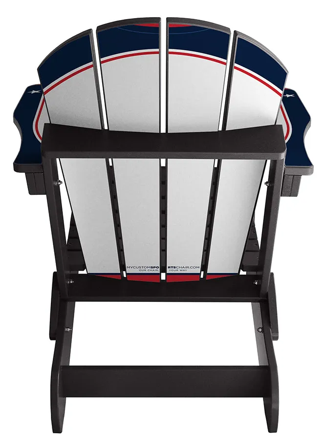 Columbus Blue Jackets® NHL Jersey Chair Mini