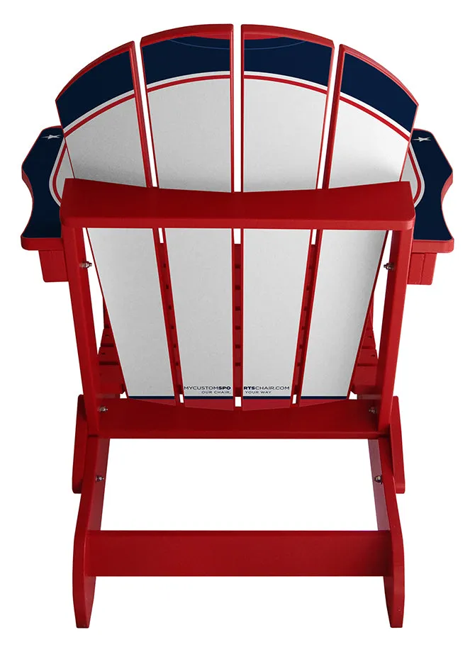 Columbus Blue Jackets® NHL Jersey Chair Mini