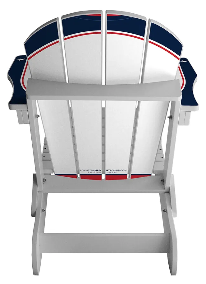 Columbus Blue Jackets® NHL Jersey Chair Mini