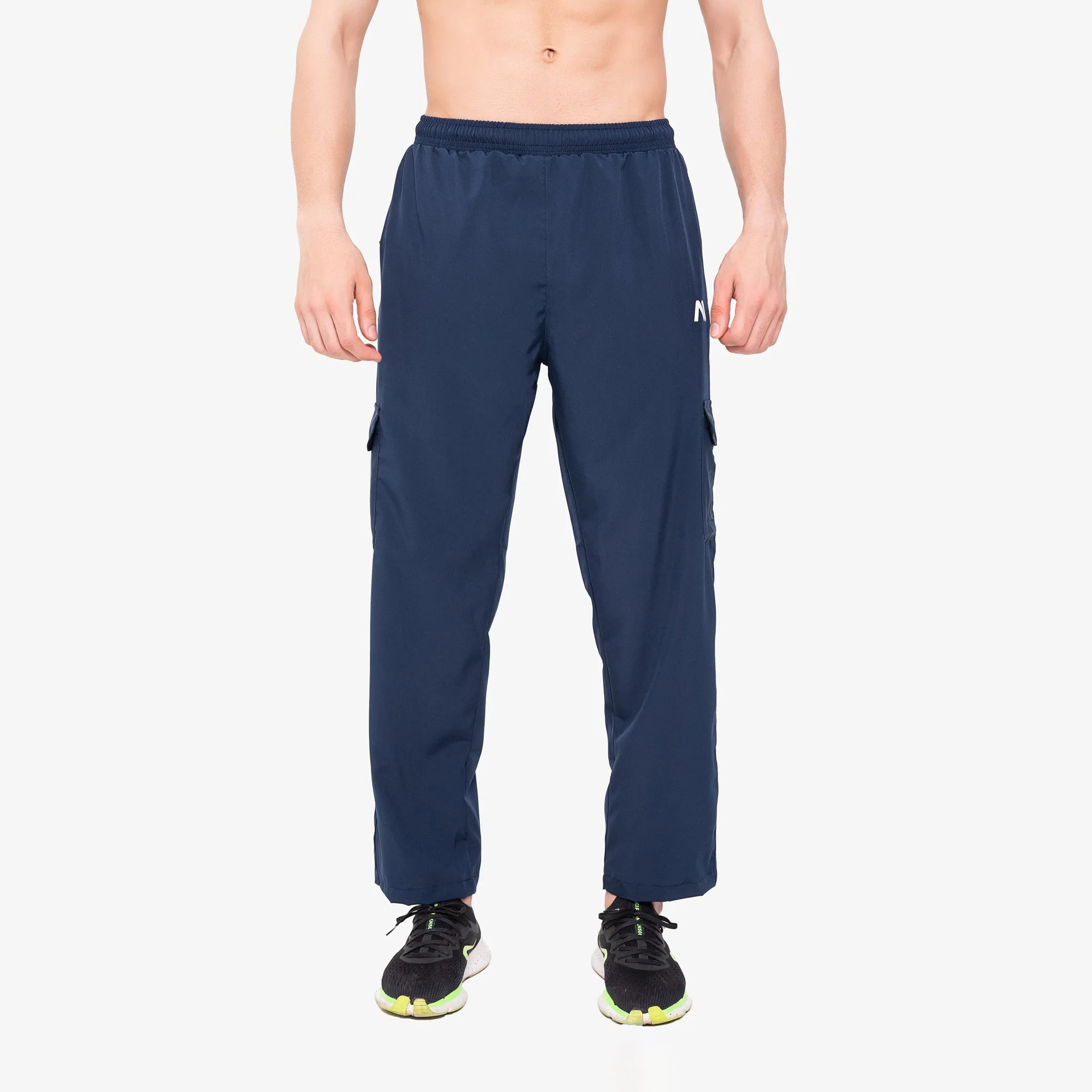 Comfy Loosefit Cargo Pant