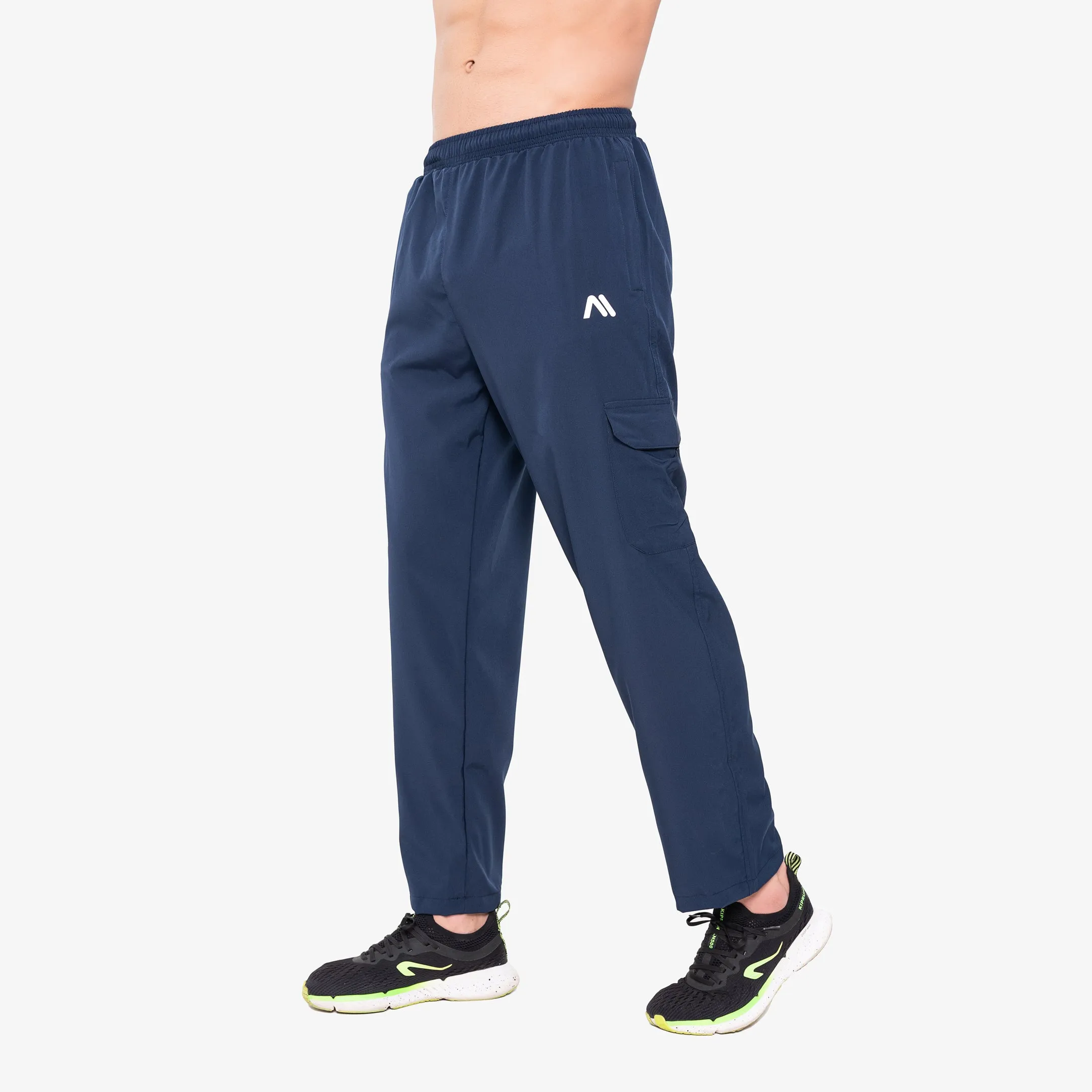 Comfy Loosefit Cargo Pant