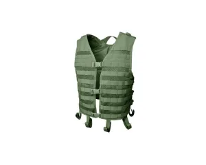Condor Mesh Tactical Hydration Vest (Color: OD Green)