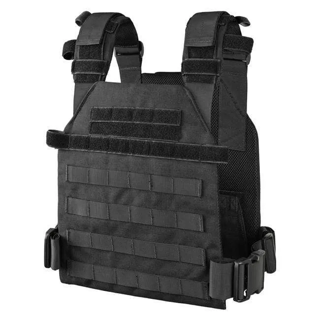 Condor Sentry Plate Carrier (Color: Black)