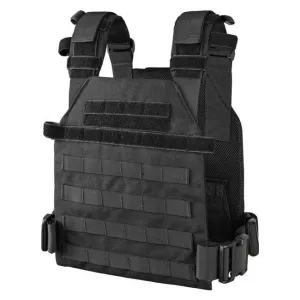 Condor Sentry Plate Carrier (Color: Black)