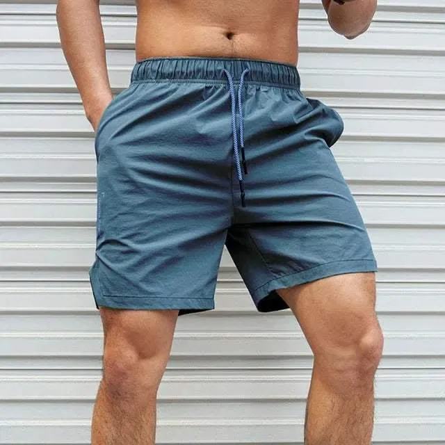 Connor – Men's Lightweight Casual Shorts with Adjustable Drawstring
