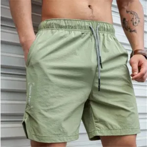 Connor – Men's Lightweight Casual Shorts with Adjustable Drawstring