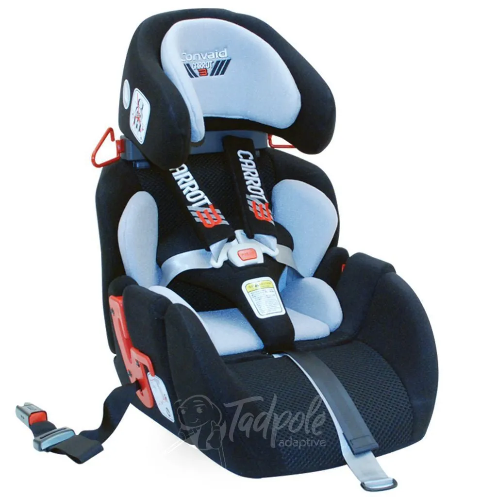 Convaid Carrot 3 Special Needs Carseat