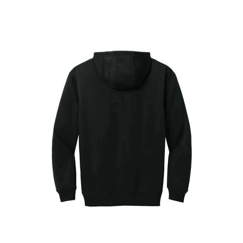CornerStone® Tough Fleece Pullover Hoodie - Black