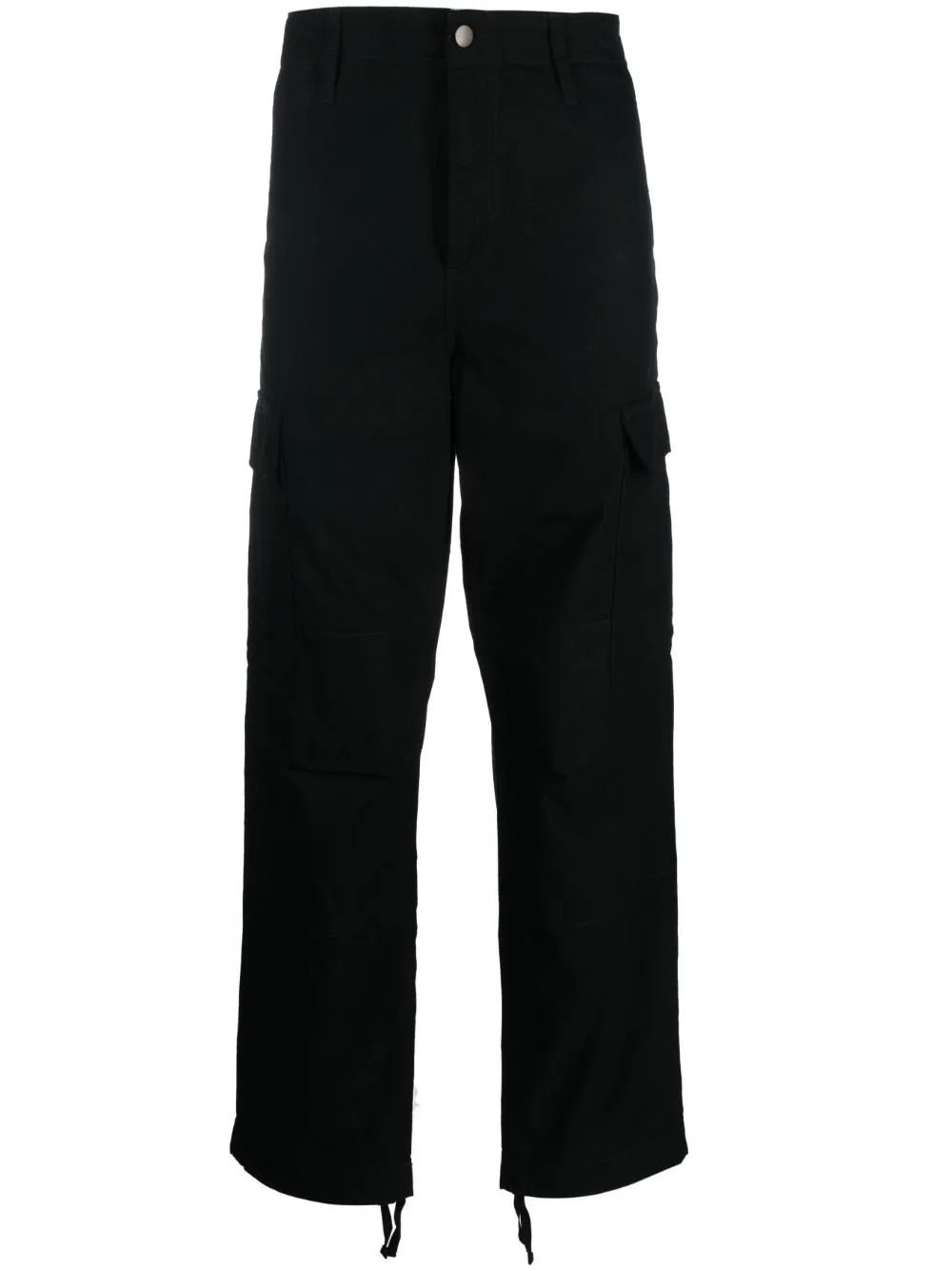 Cotton cargo trousers