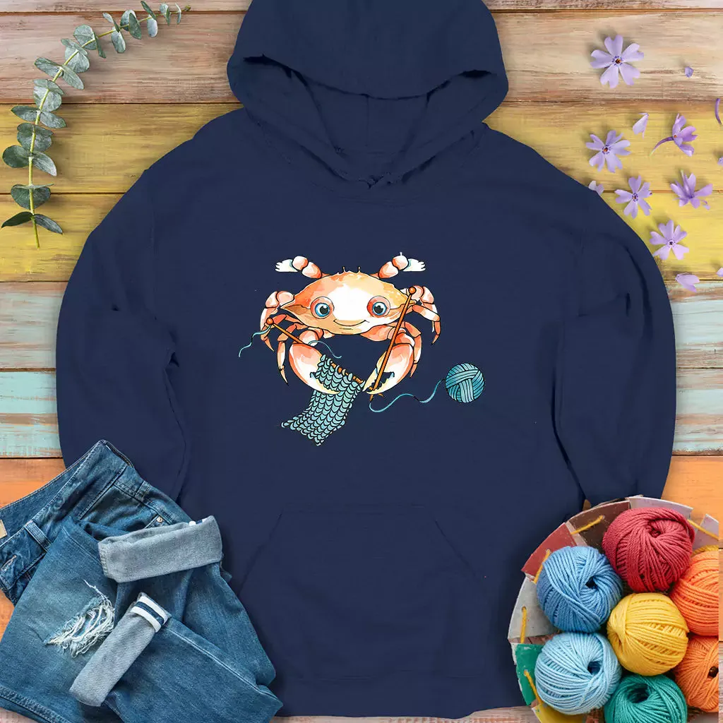 Crabft Hoodie