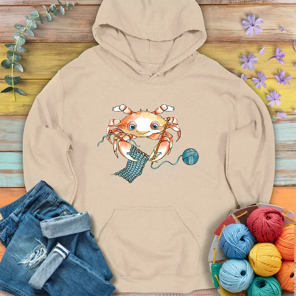 Crabft Hoodie