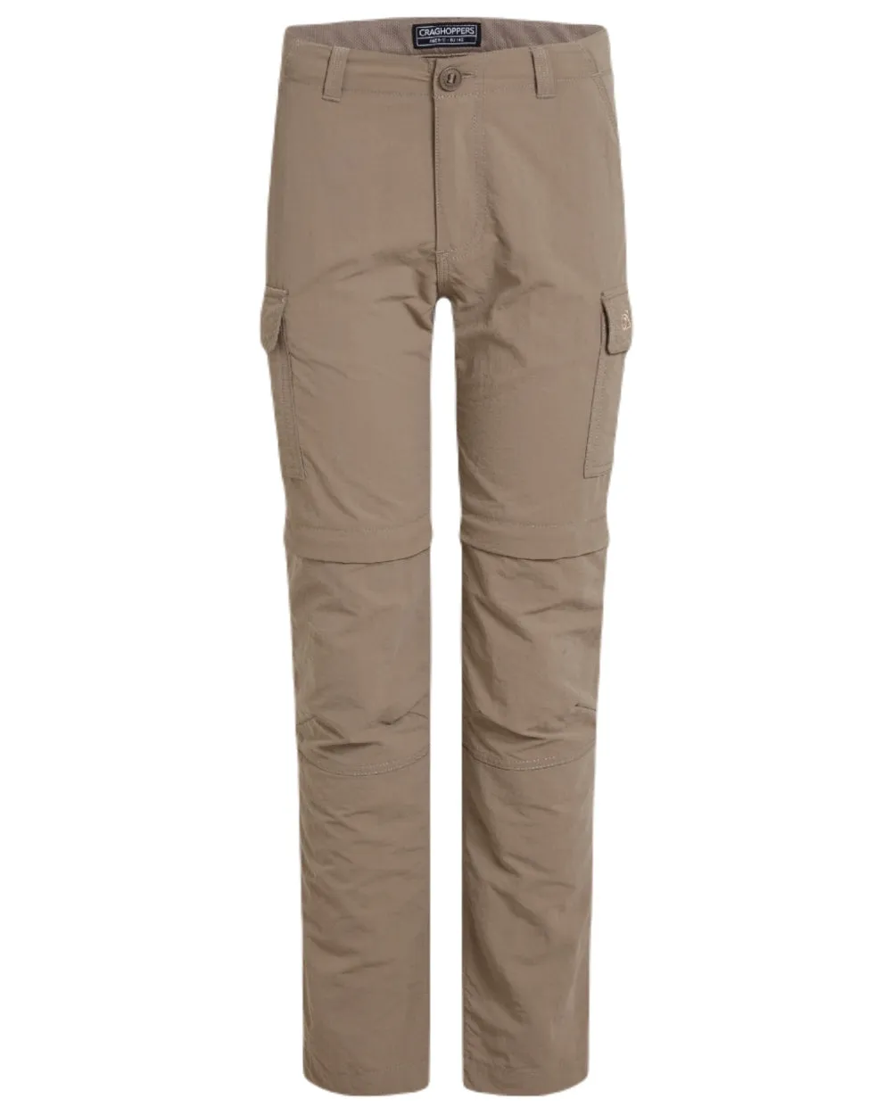 Craghoppers Childrens NosiLife Convertible Trousers