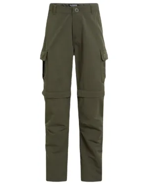 Craghoppers Childrens NosiLife Convertible Trousers