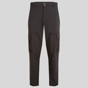 Craghoppers Men's Indus Waterproof Cargo Trouser | Black