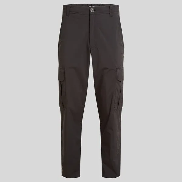 Craghoppers Men's Indus Waterproof Cargo Trouser | Black