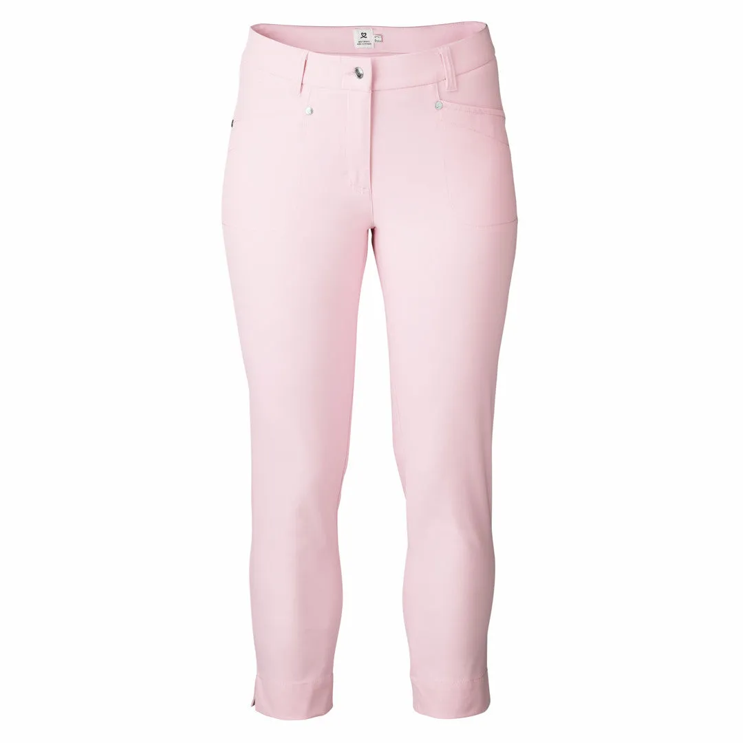 Daily Sports Lyric High Water 7/8 Trouser Inch - Light Pink