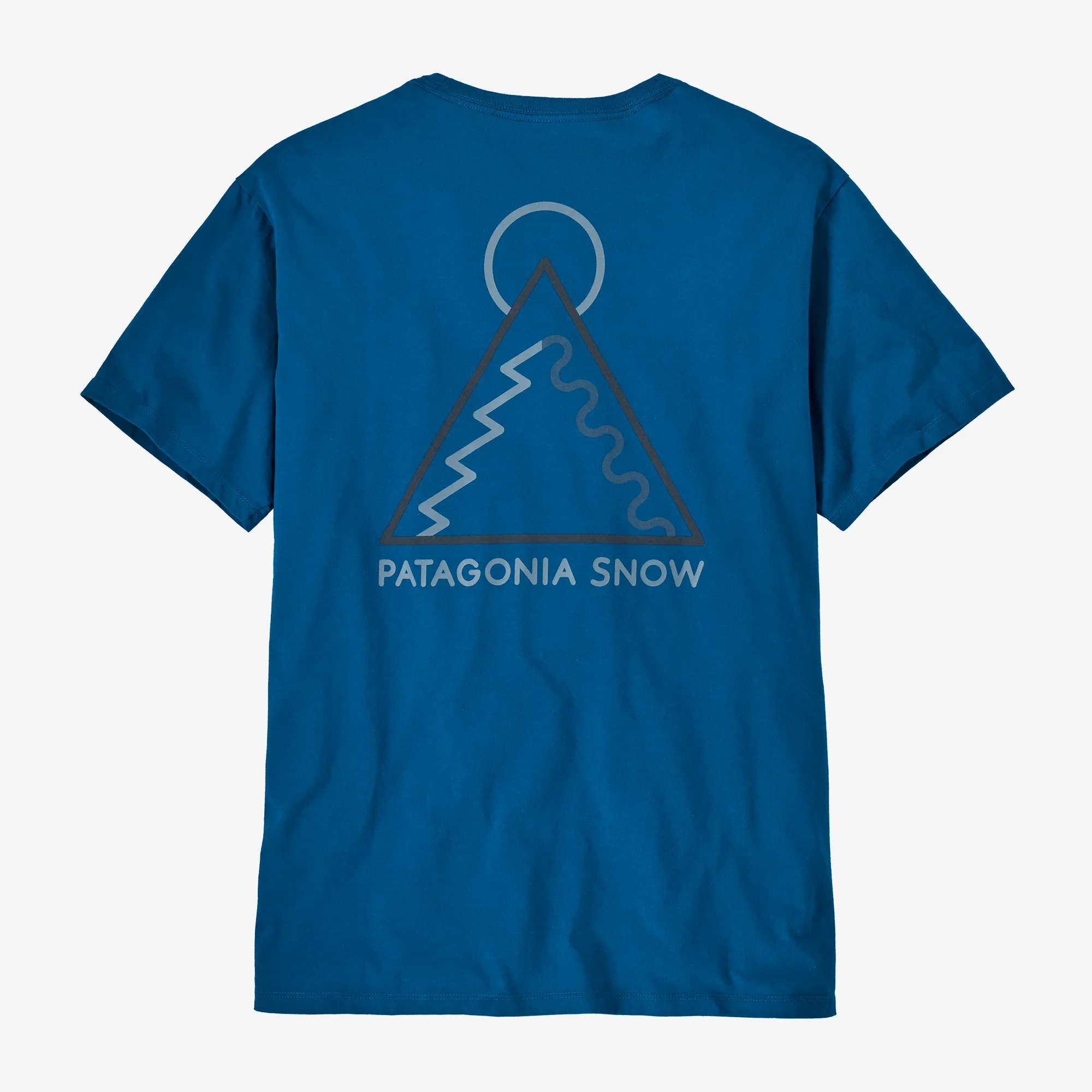 Dawn Tracks Organic T-Shirt