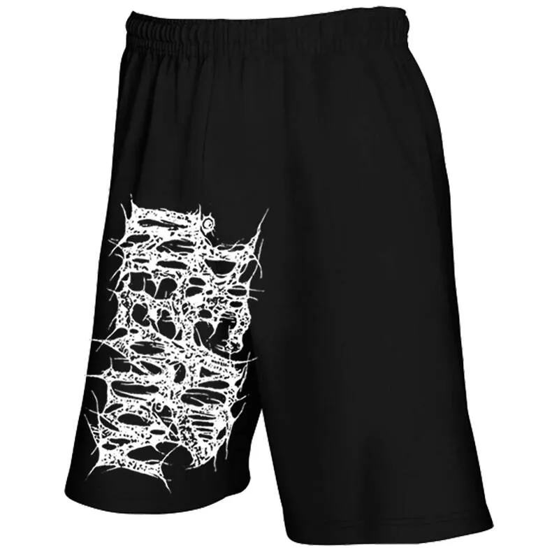 DEAD INFECTION - Logo SHORTS