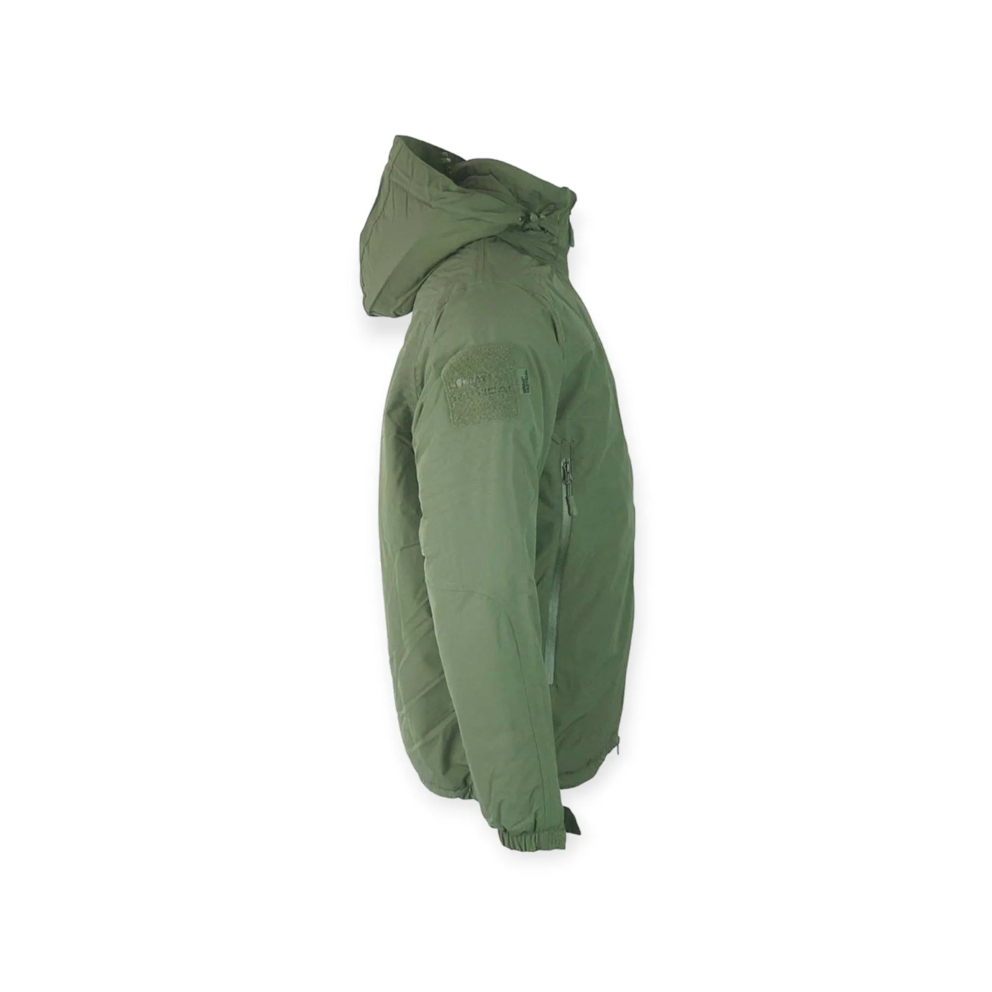 Delta SF Kom-Tex Jacket - Olive Green