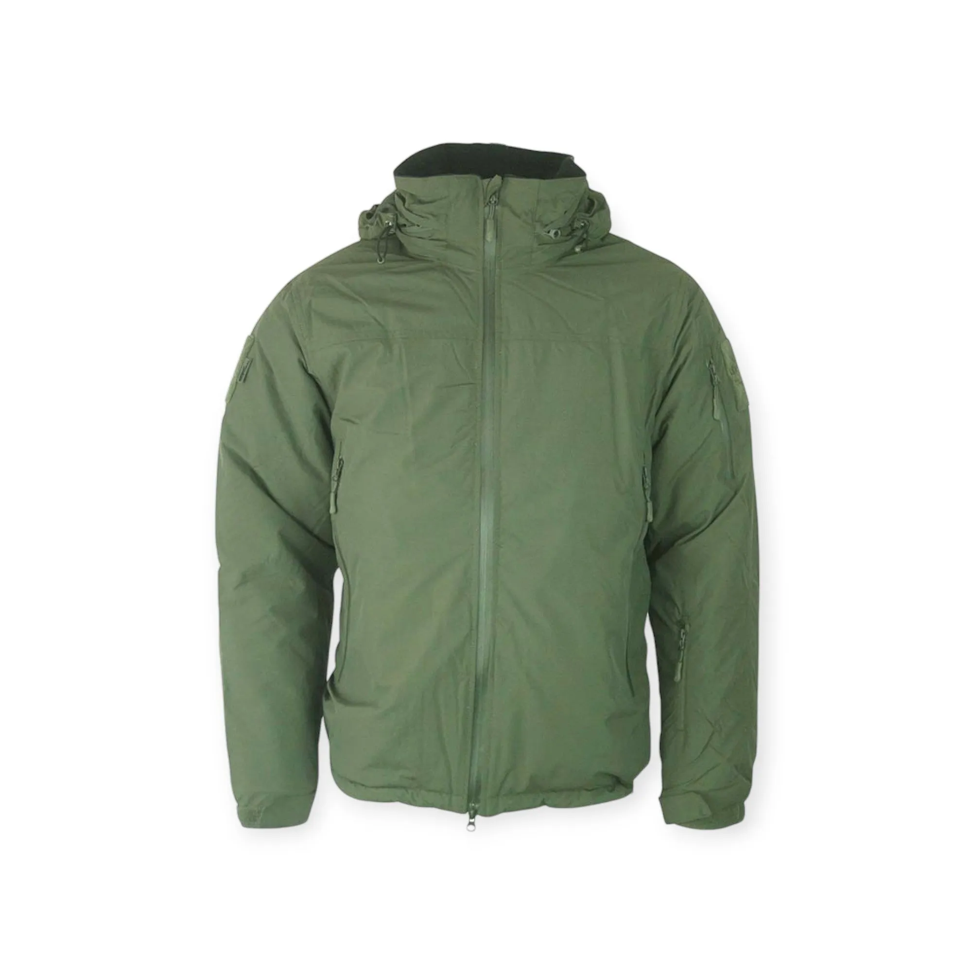 Delta SF Kom-Tex Jacket - Olive Green