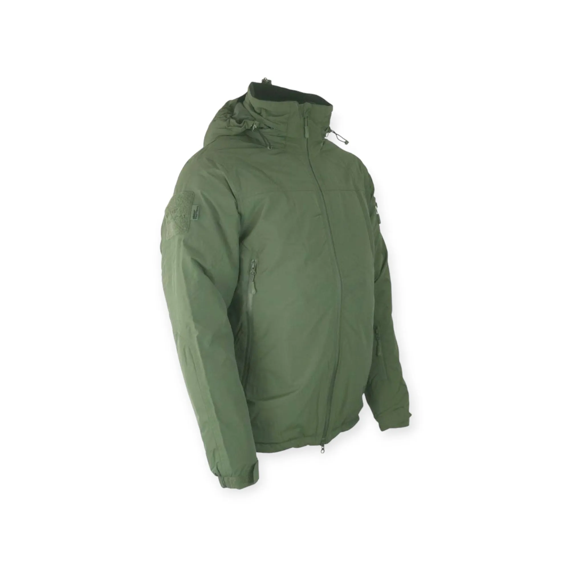 Delta SF Kom-Tex Jacket - Olive Green