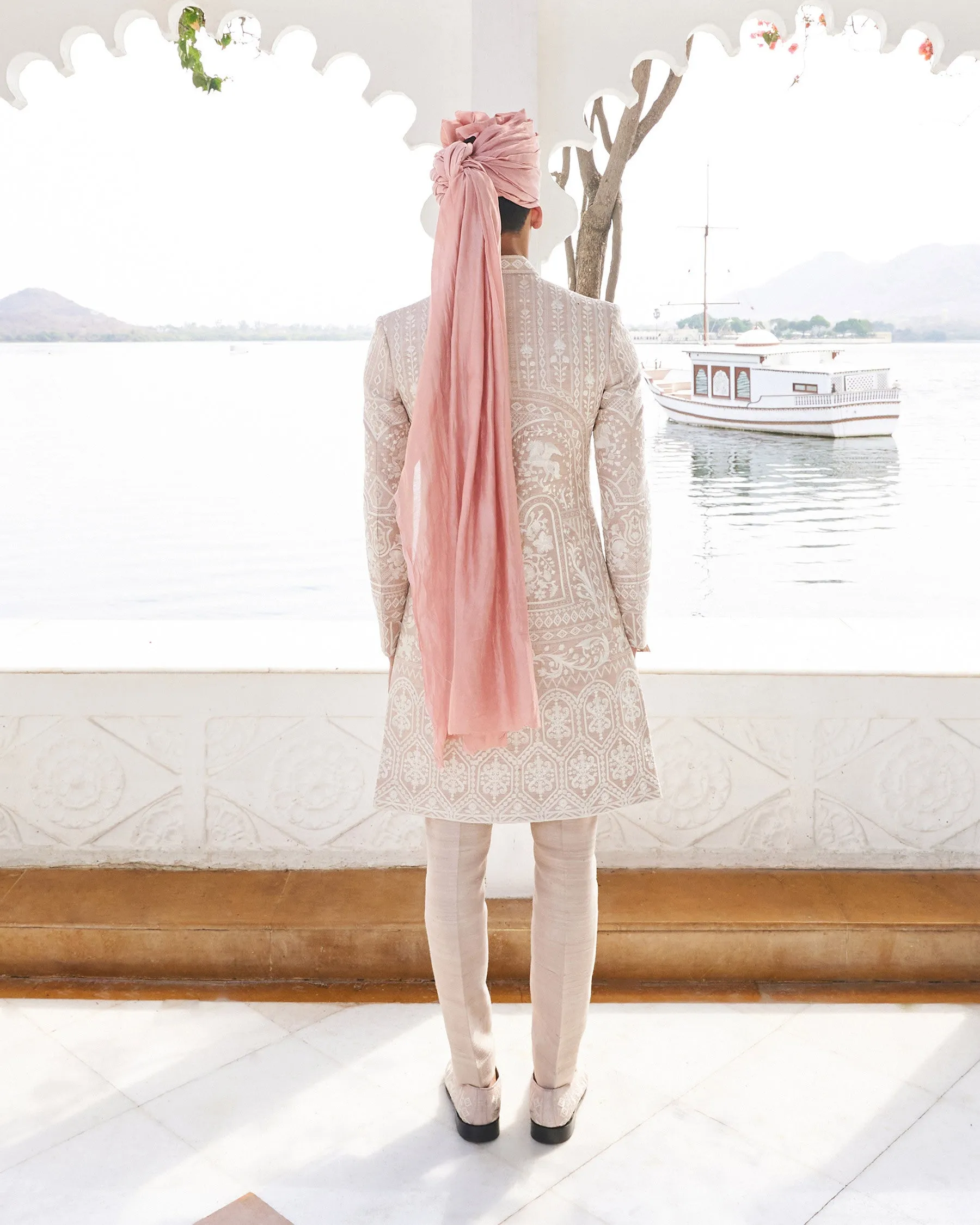DEV SHERWANI SET